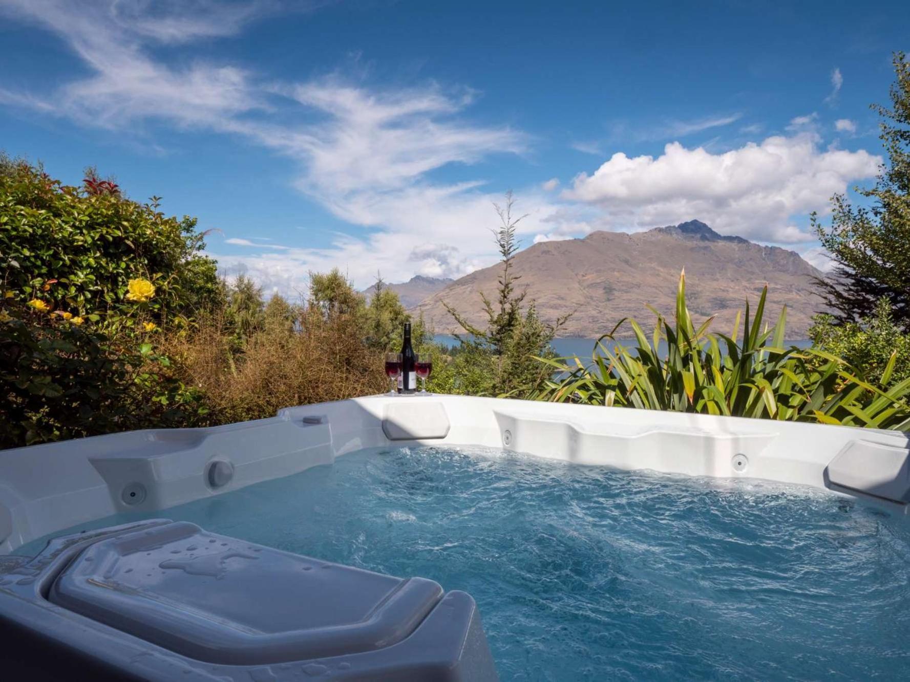 Papillon, A Relax It'S Done Luxury Holiday Home Queenstown Eksteriør billede