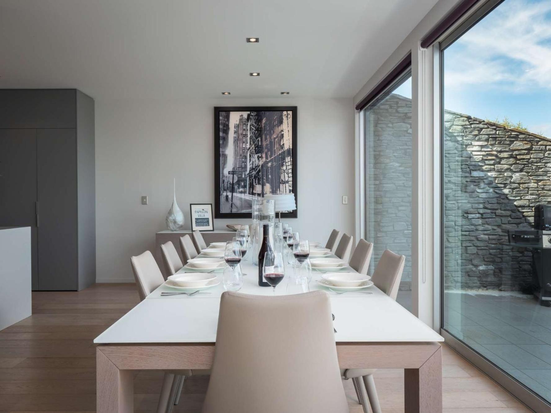 Papillon, A Relax It'S Done Luxury Holiday Home Queenstown Eksteriør billede
