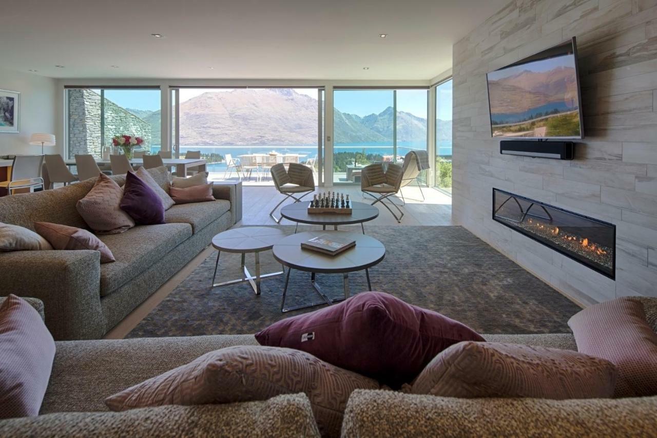 Papillon, A Relax It'S Done Luxury Holiday Home Queenstown Eksteriør billede