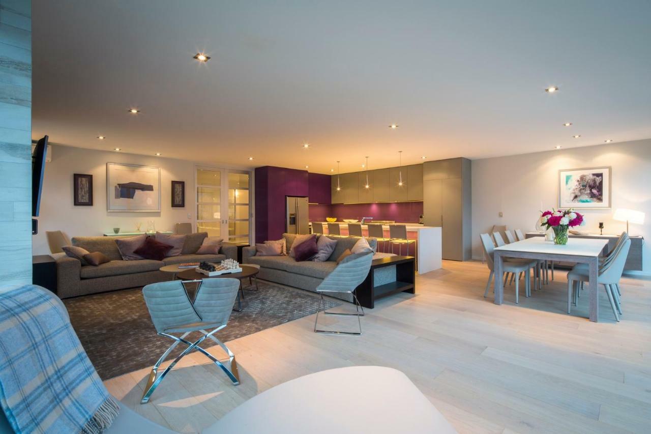 Papillon, A Relax It'S Done Luxury Holiday Home Queenstown Eksteriør billede