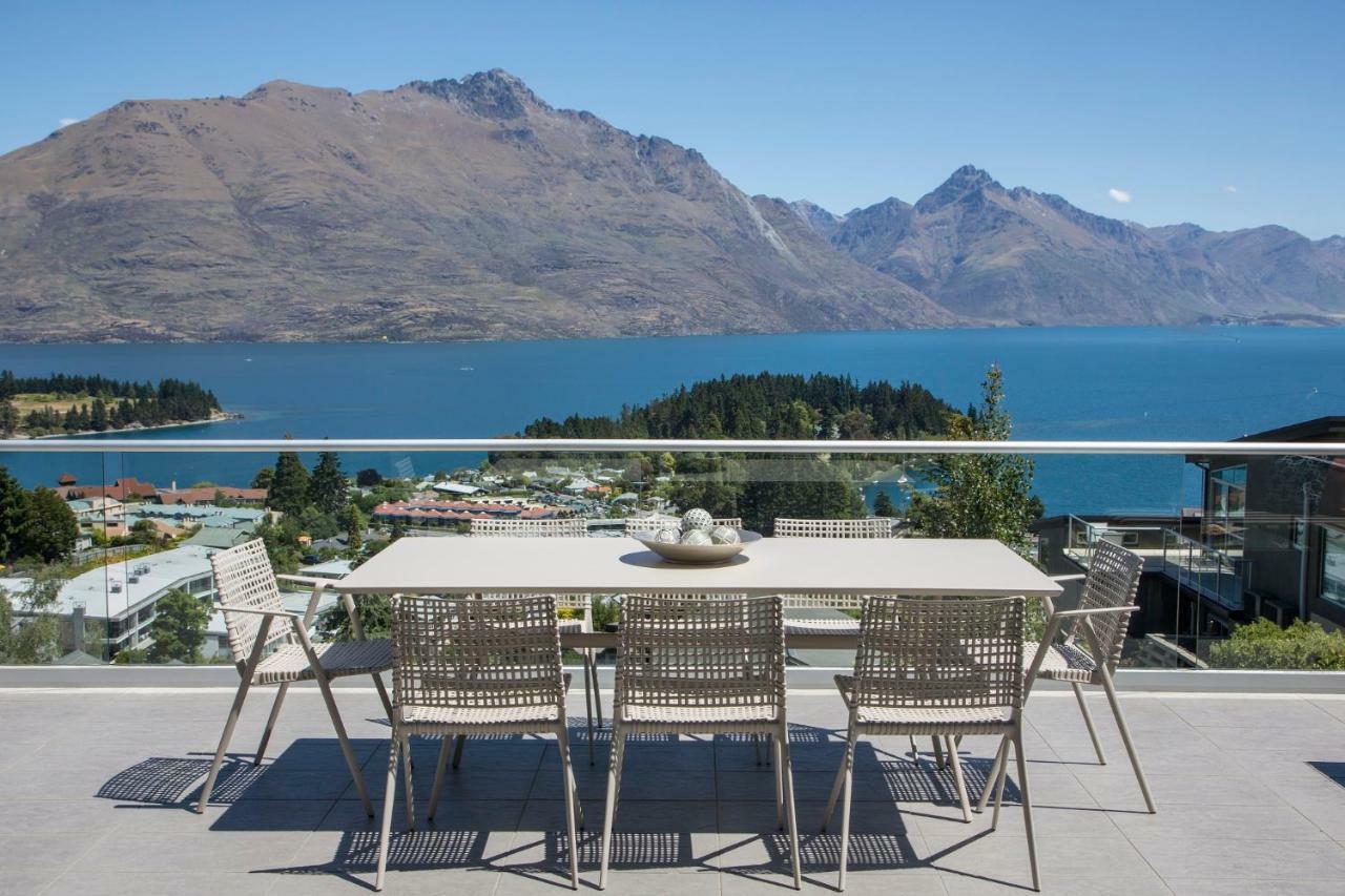 Papillon, A Relax It'S Done Luxury Holiday Home Queenstown Eksteriør billede