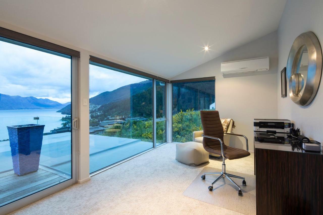Papillon, A Relax It'S Done Luxury Holiday Home Queenstown Eksteriør billede
