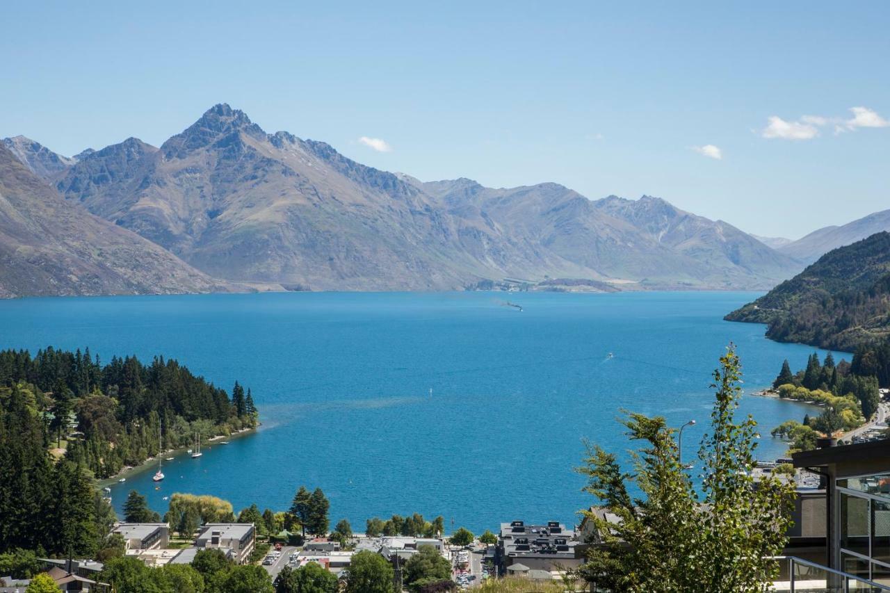 Papillon, A Relax It'S Done Luxury Holiday Home Queenstown Eksteriør billede