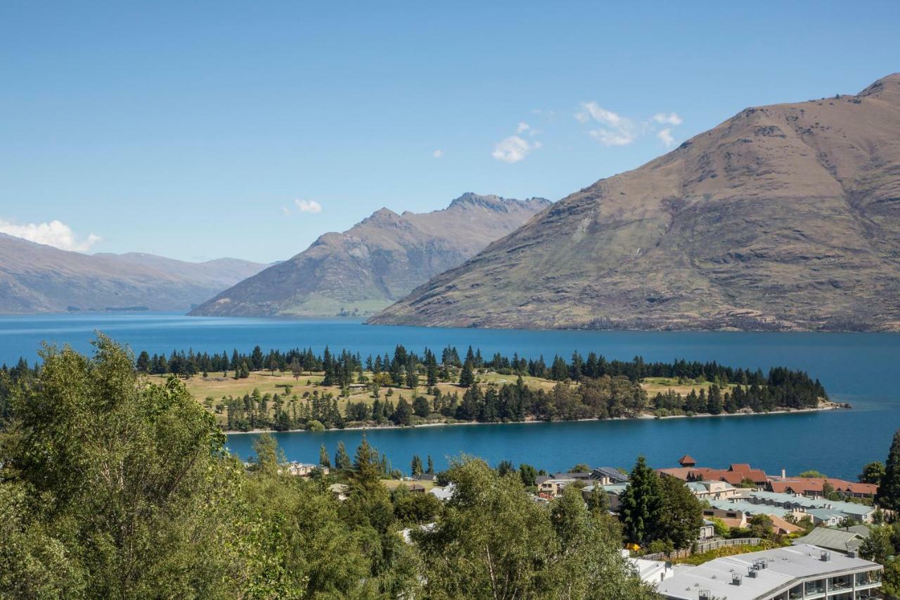 Papillon, A Relax It'S Done Luxury Holiday Home Queenstown Eksteriør billede