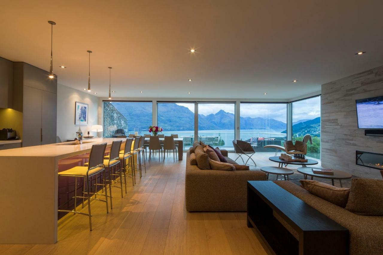 Papillon, A Relax It'S Done Luxury Holiday Home Queenstown Eksteriør billede
