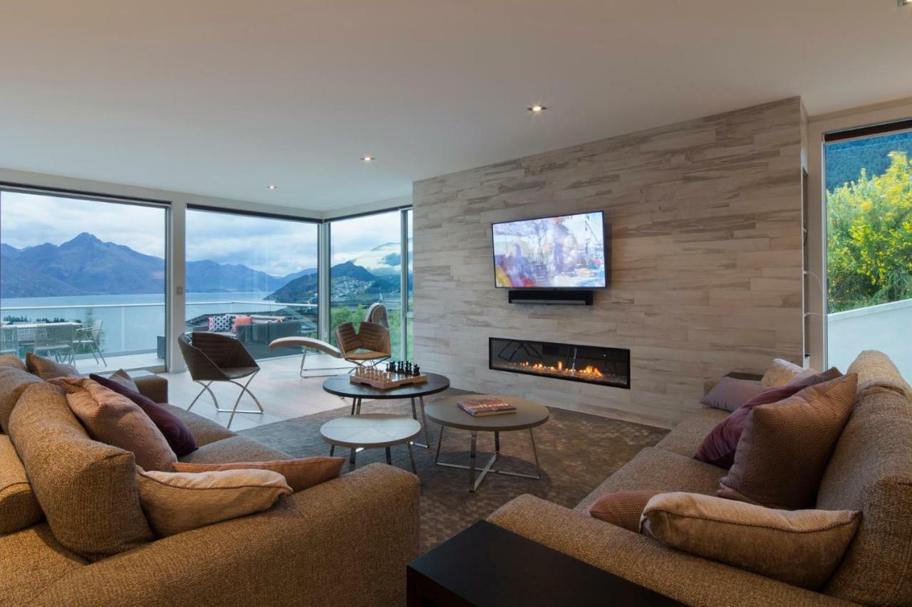 Papillon, A Relax It'S Done Luxury Holiday Home Queenstown Eksteriør billede