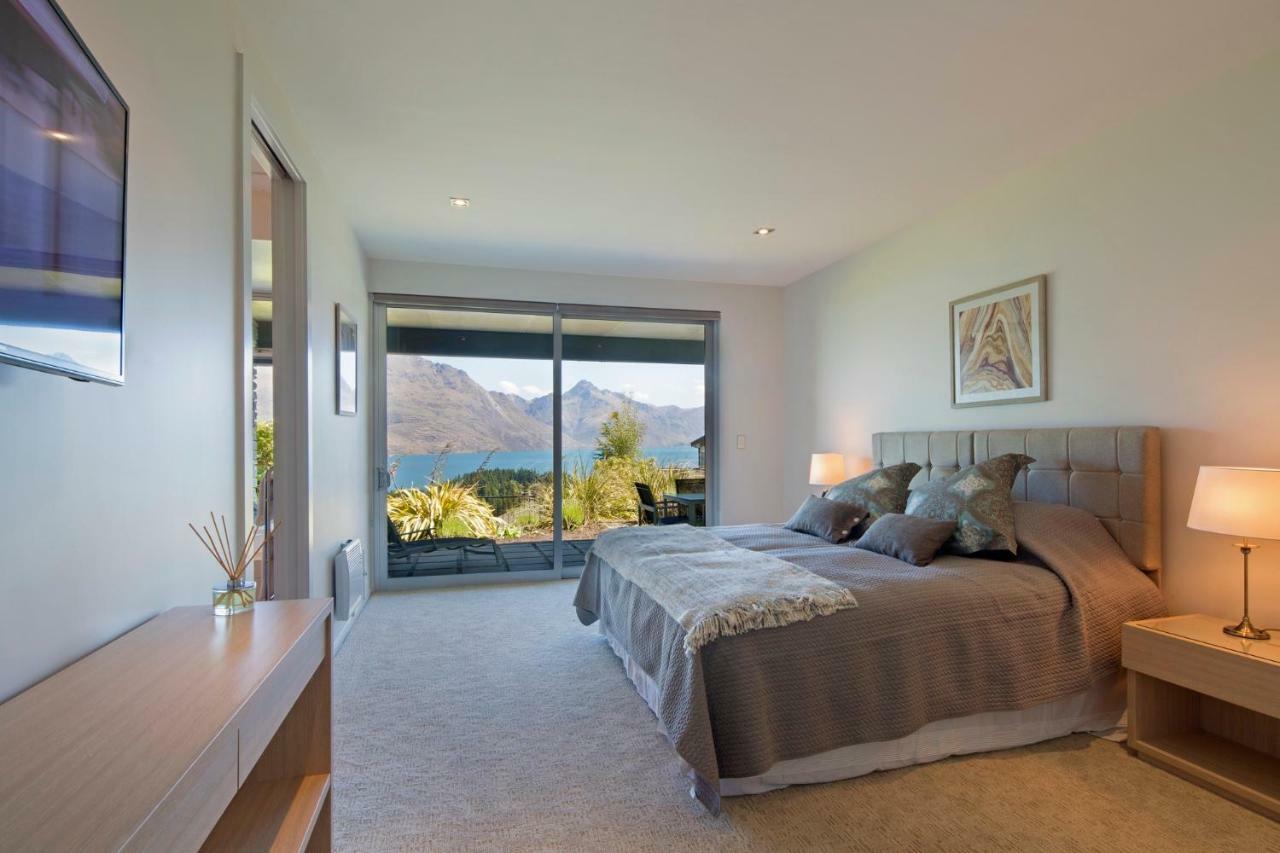 Papillon, A Relax It'S Done Luxury Holiday Home Queenstown Eksteriør billede