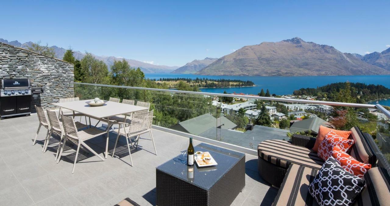 Papillon, A Relax It'S Done Luxury Holiday Home Queenstown Eksteriør billede